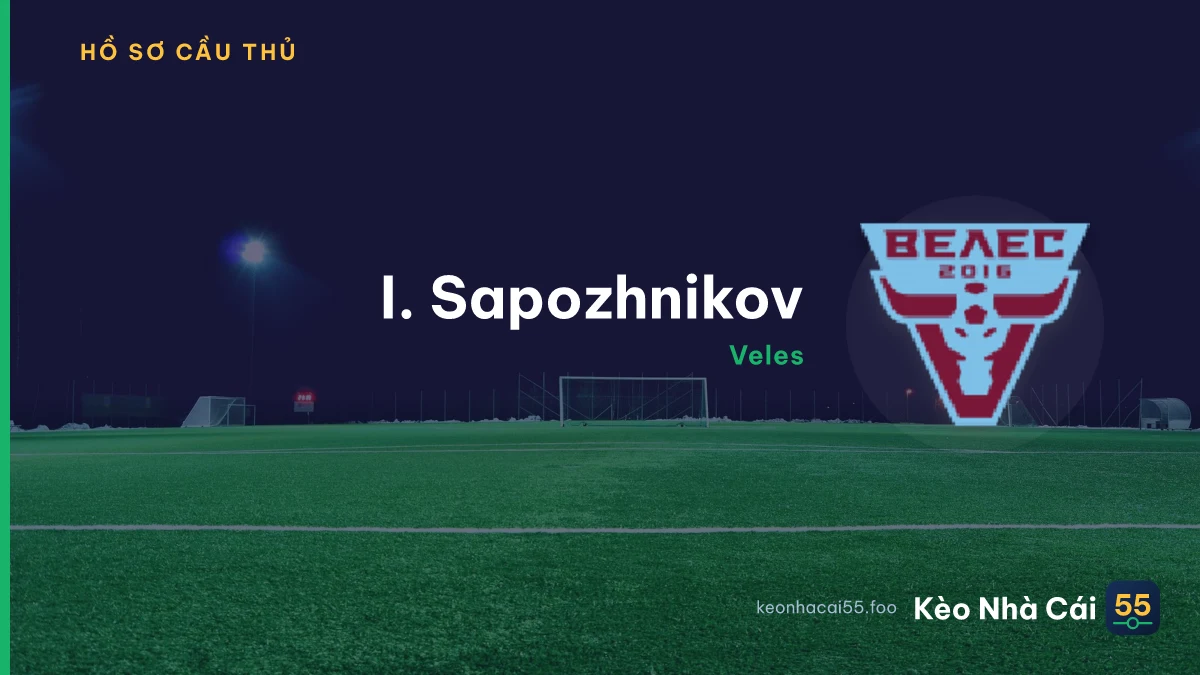 I. Sapozhnikov — Veles