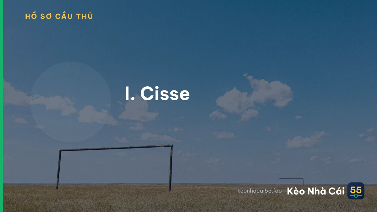 I. Cisse