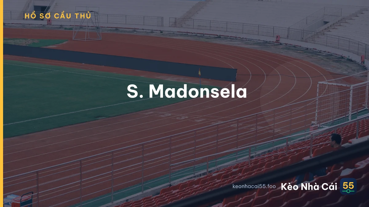 S. Madonsela