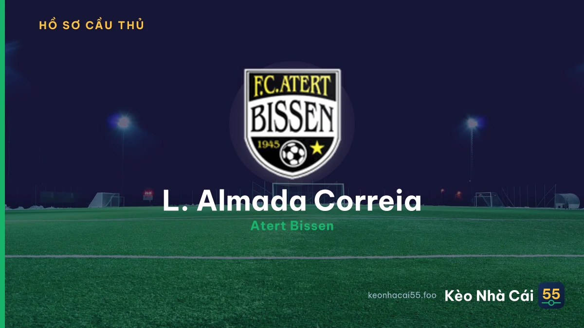 L. Almada Correia — Atert Bissen