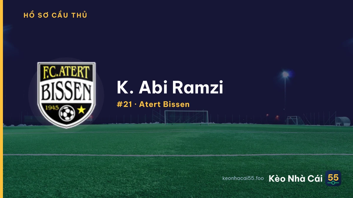 K. Abi Ramzi