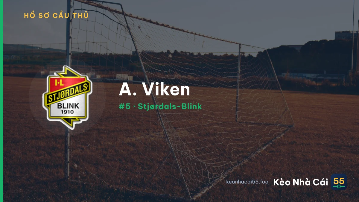 A. Viken — Stjørdals-Blink