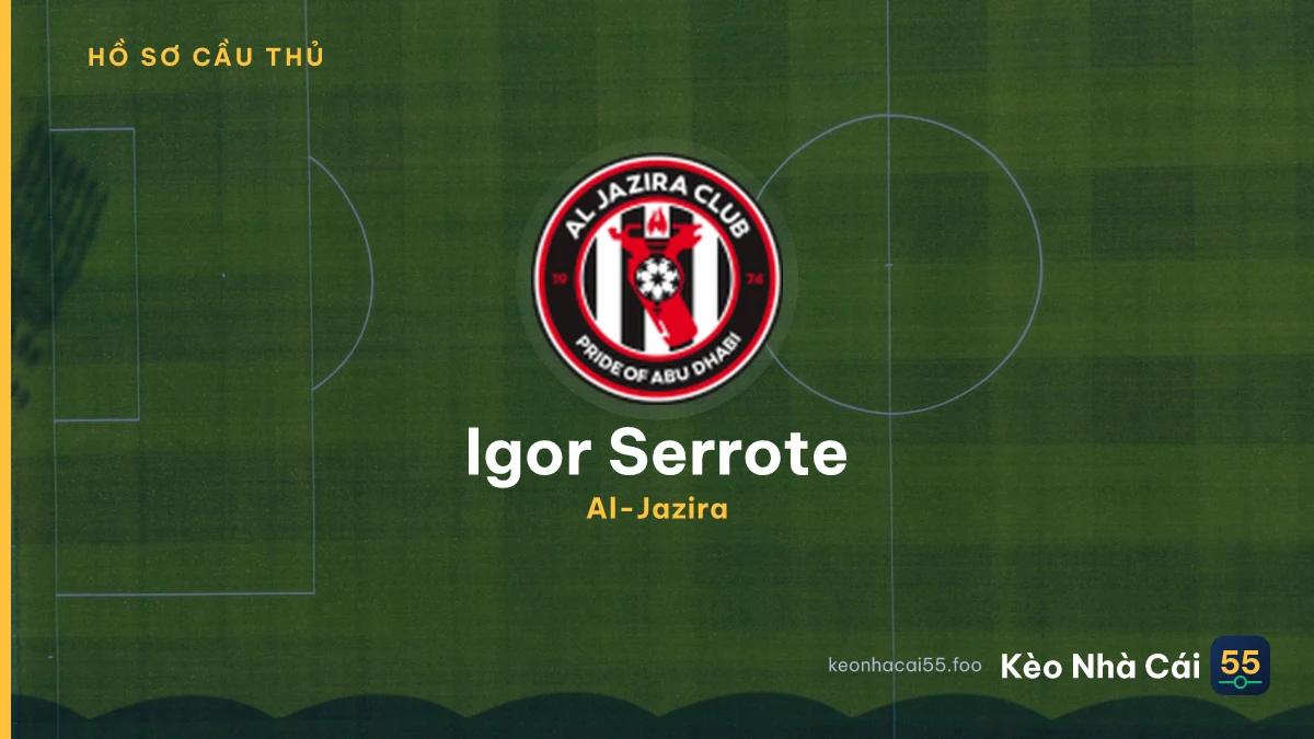 Igor Serrote