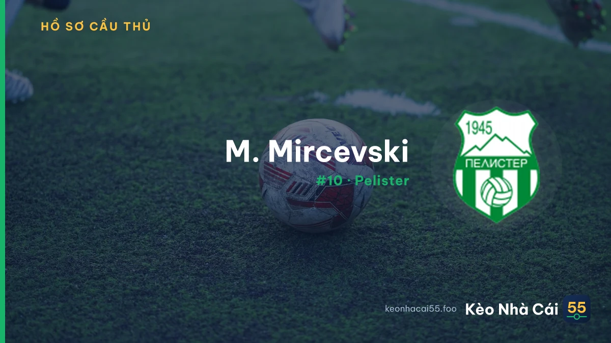 M. Mircevski — Pelister