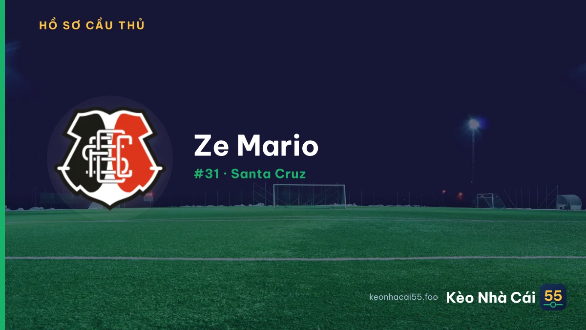 Ze Mario