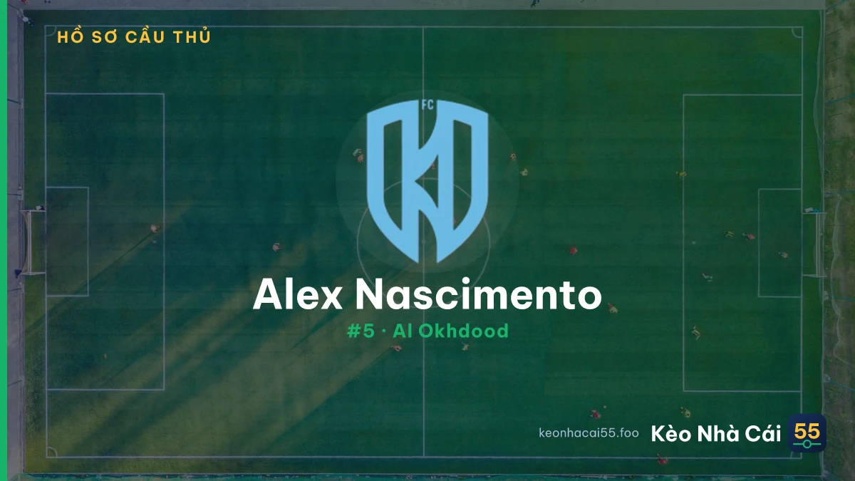 Alex Nascimento — Al Okhdood