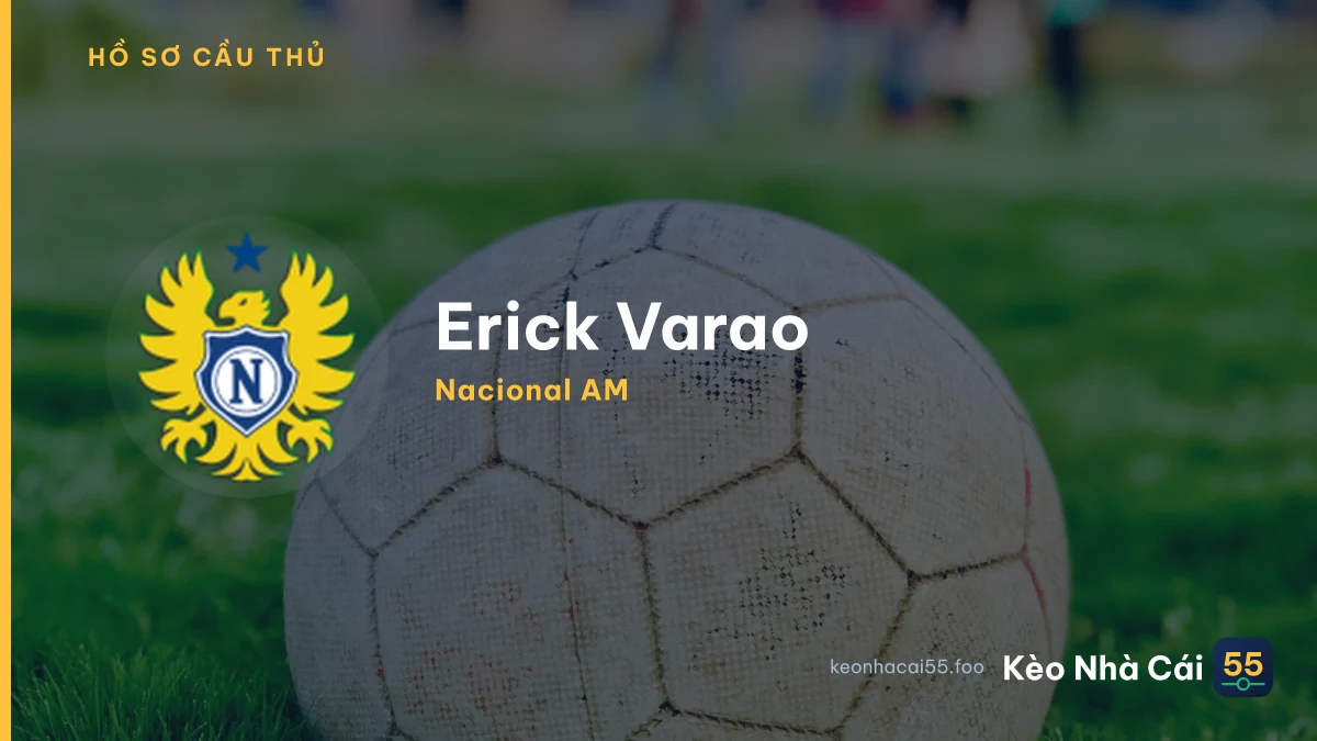 Erick Varao