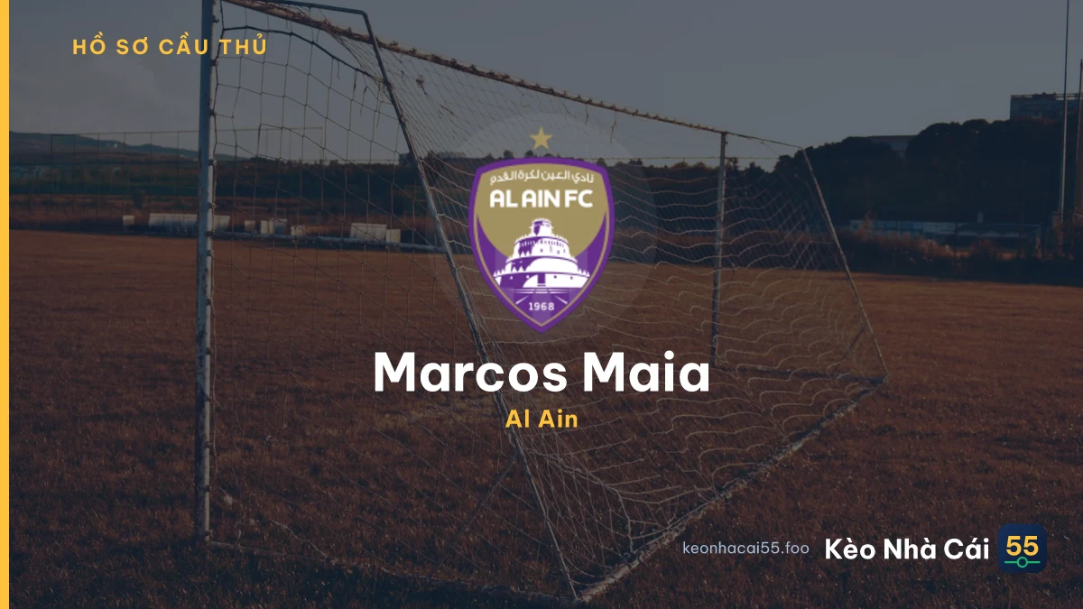 Marcos Maia