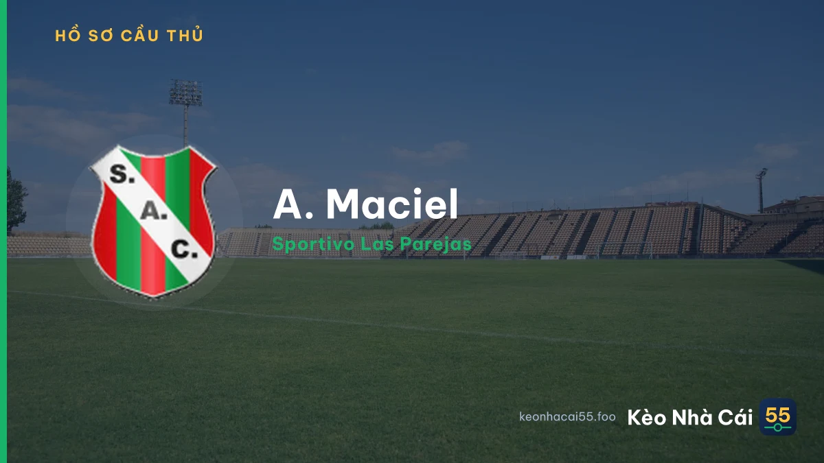 A. Maciel