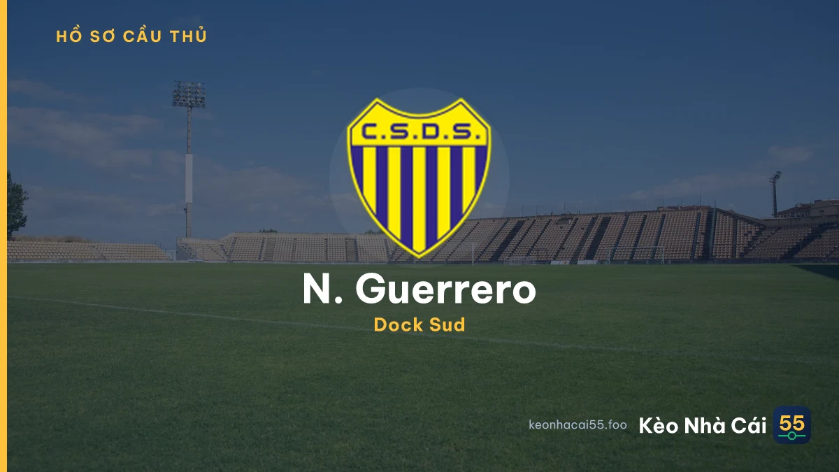 N. Guerrero