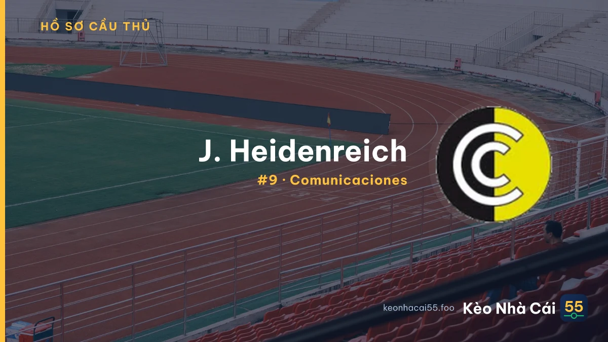 J. Heidenreich — Comunicaciones