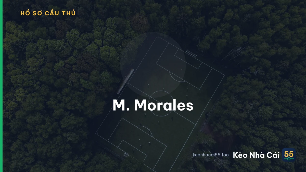 M. Morales