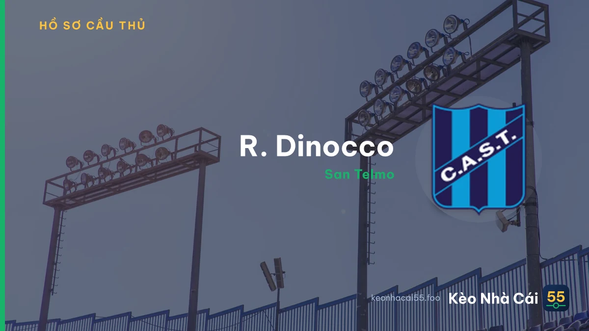 R. Dinocco — San Telmo