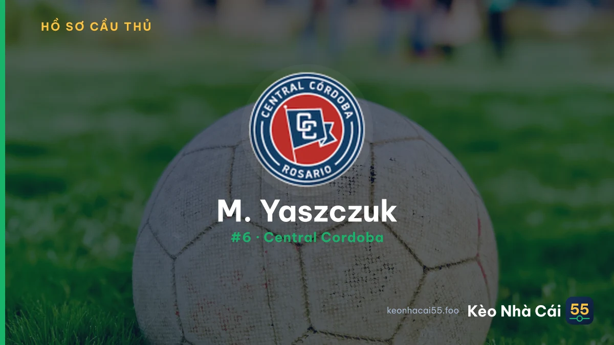 M. Yaszczuk