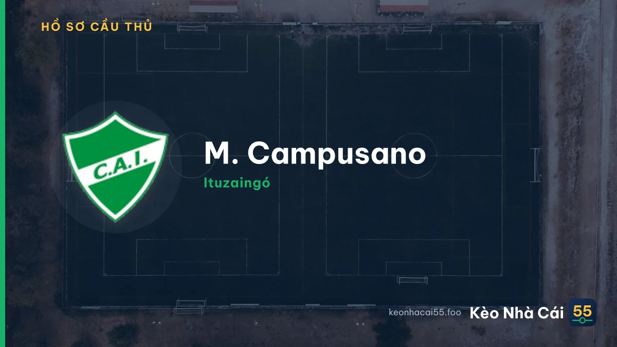 M. Campusano