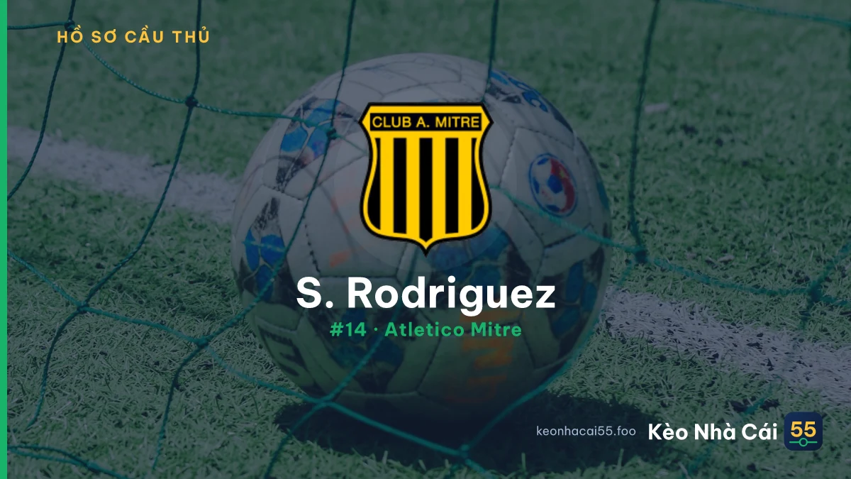 S. Rodriguez