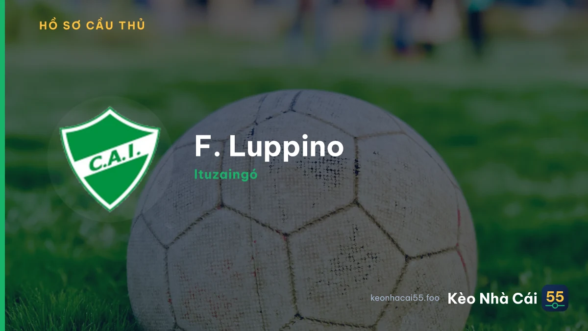 F. Luppino