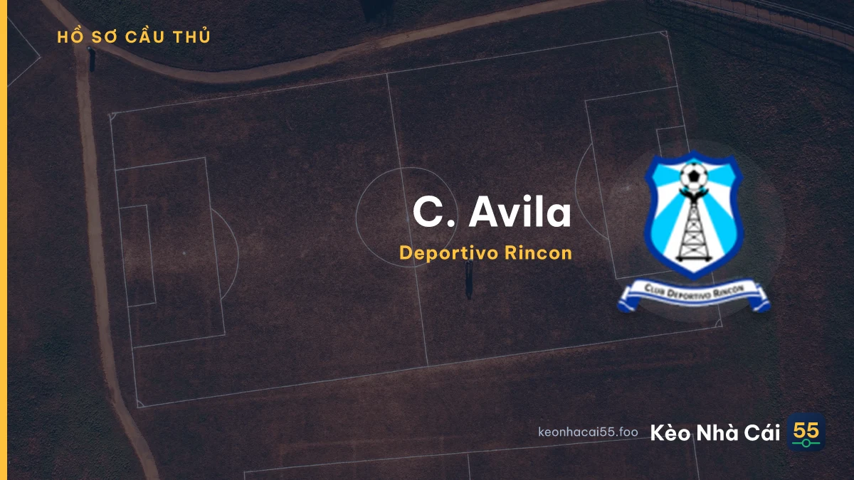 C. Avila — Deportivo Rincon