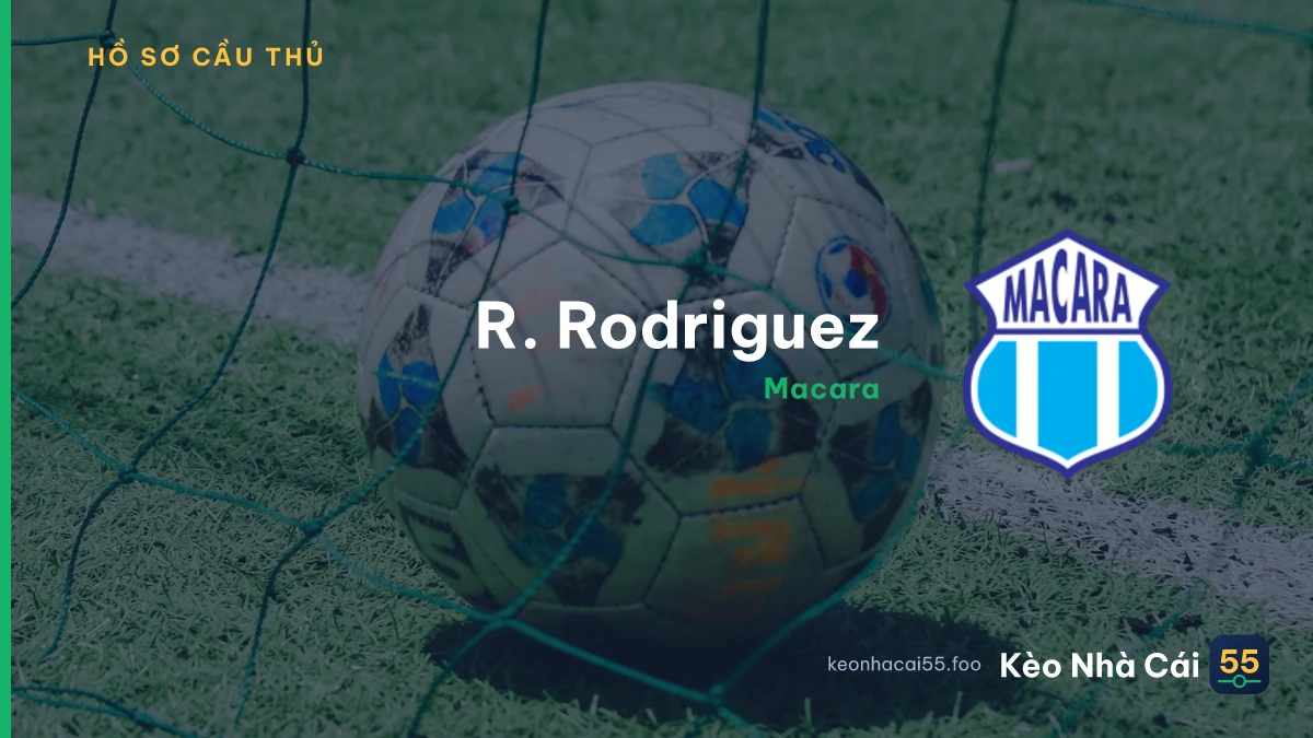 R. Rodriguez