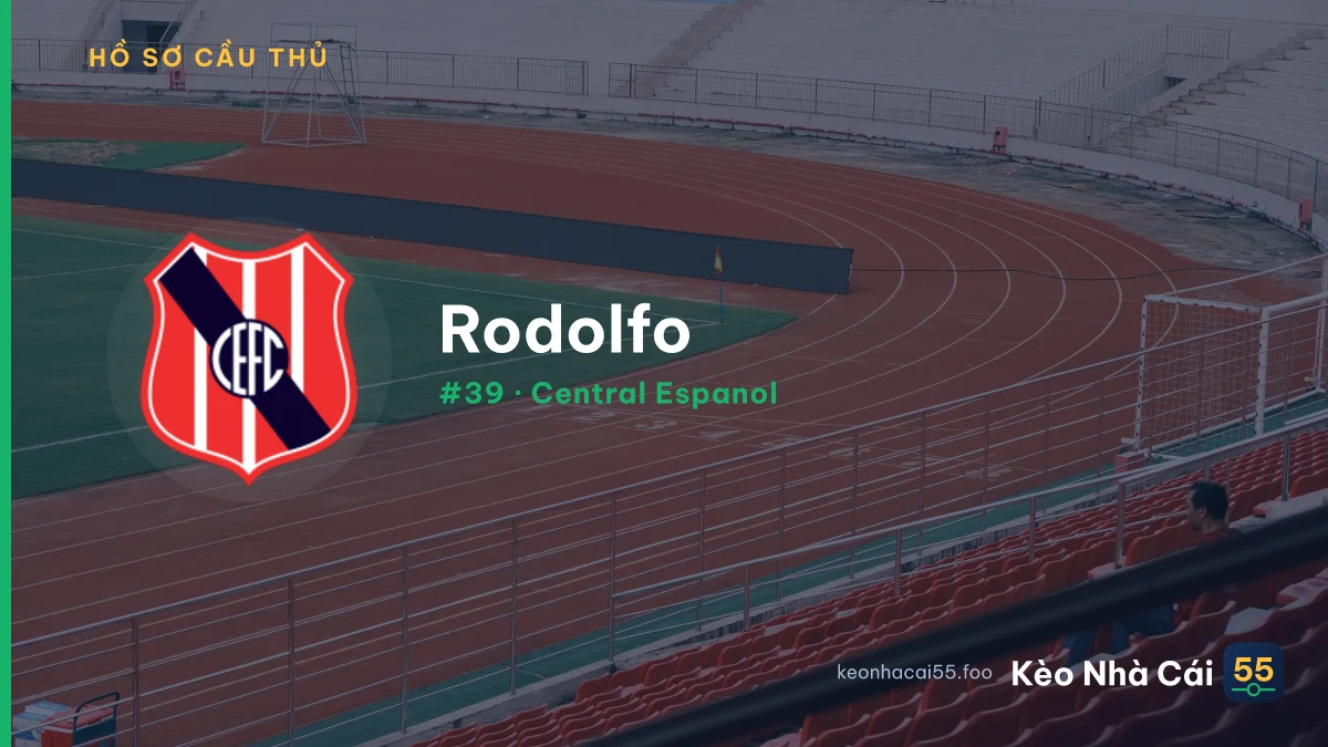 Rodolfo — Central Espanol