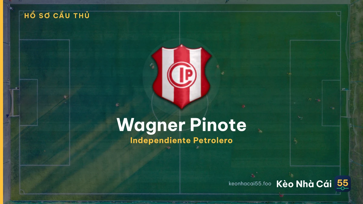 Wagner Pinote