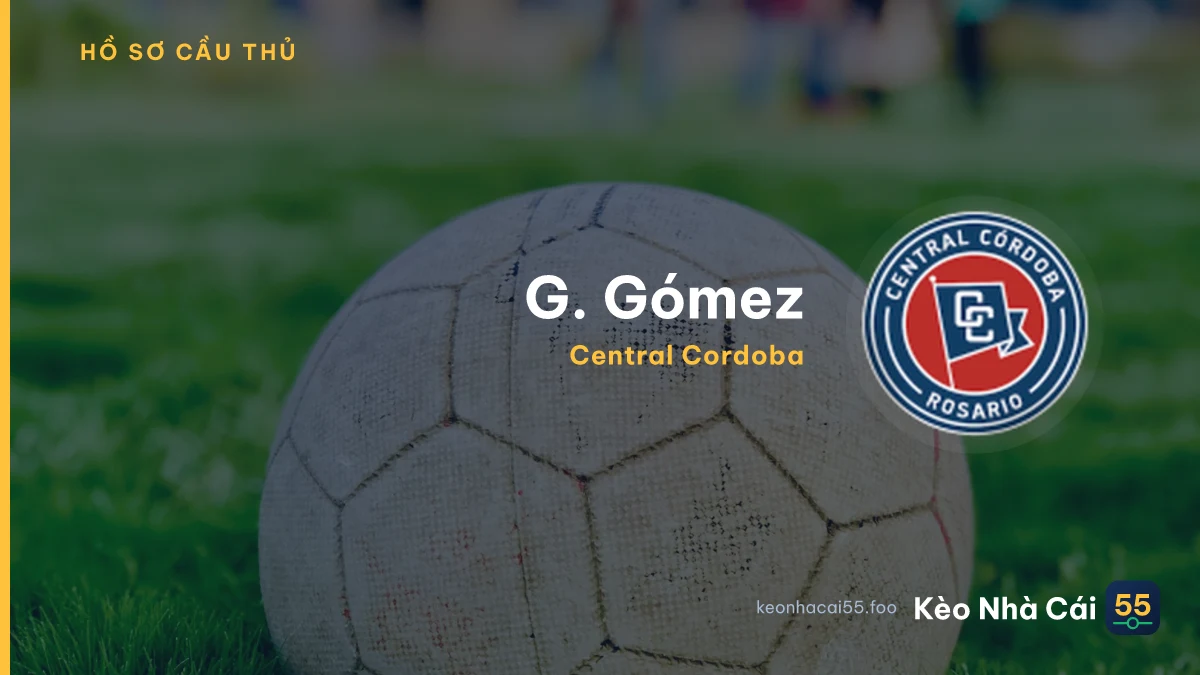 G. Gómez