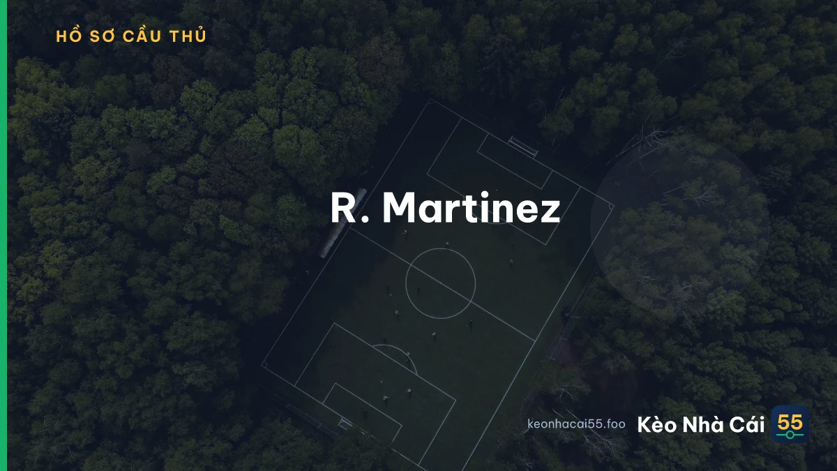 R. Martinez