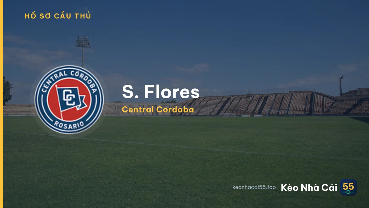 S. Flores
