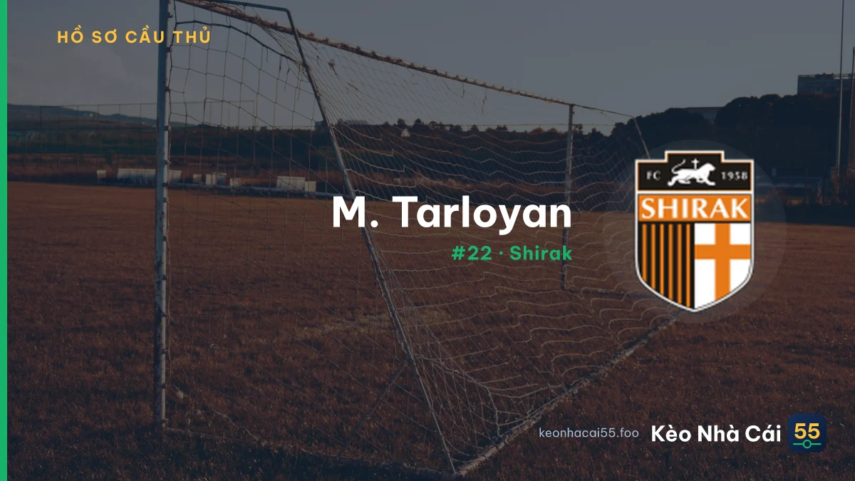 M. Tarloyan — Shirak