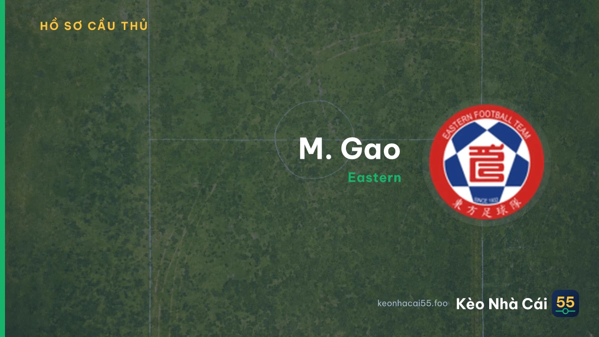 M. Gao — Eastern