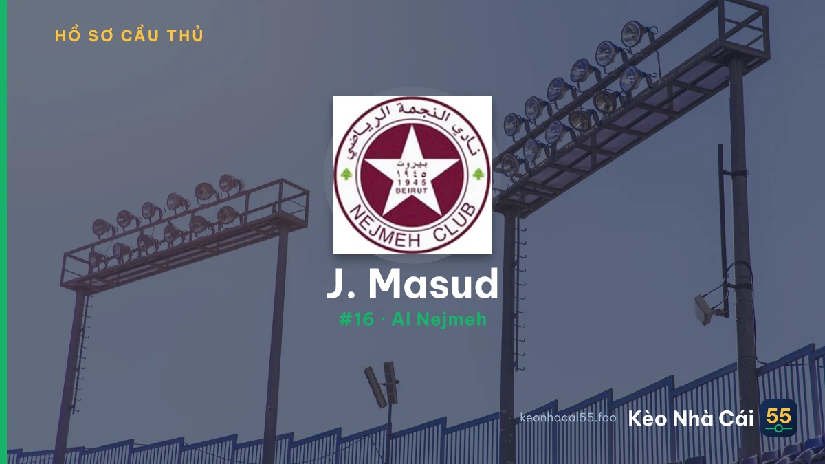 J. Masud — Al Nejmeh