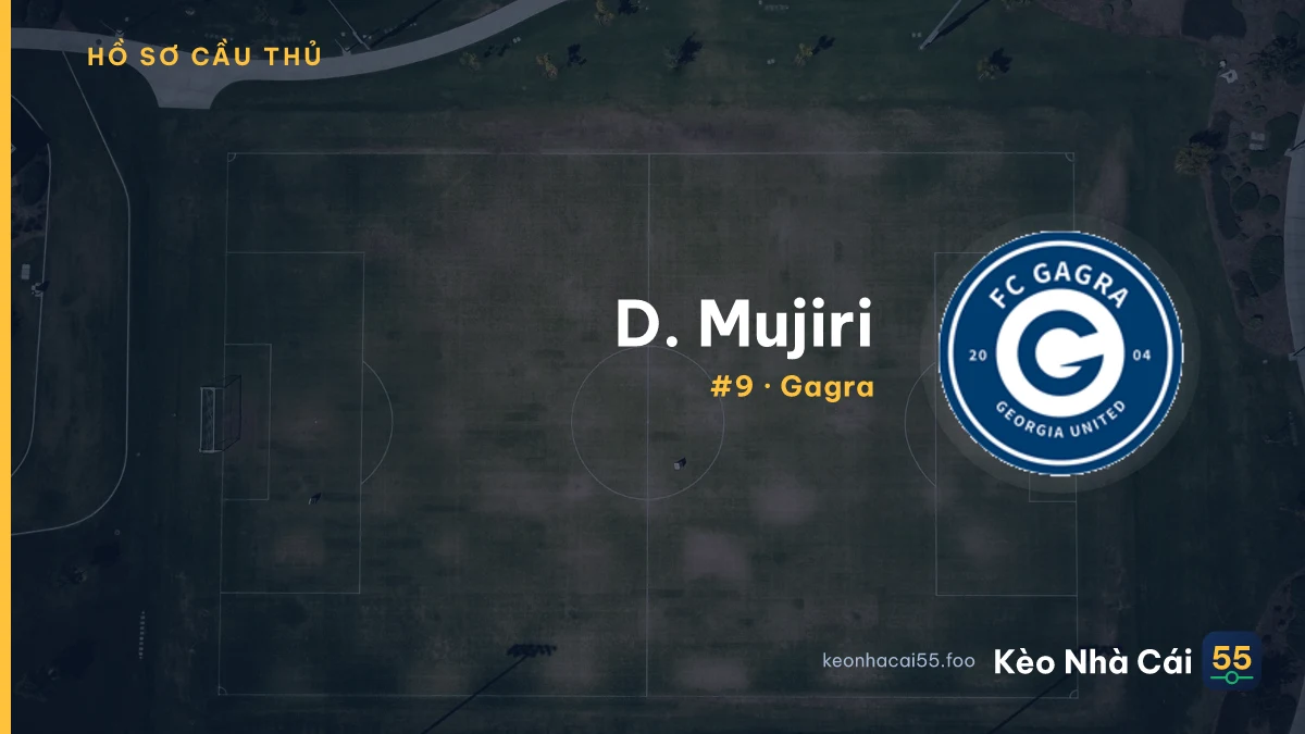 D. Mujiri — Gagra