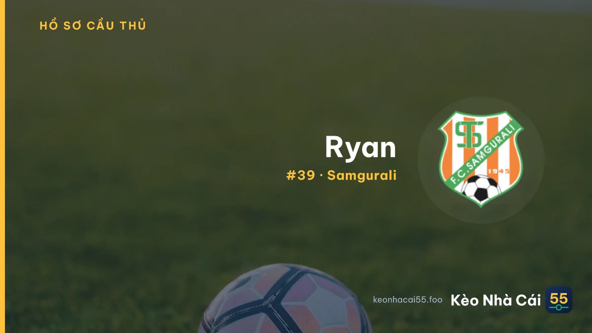 Ryan — Samgurali
