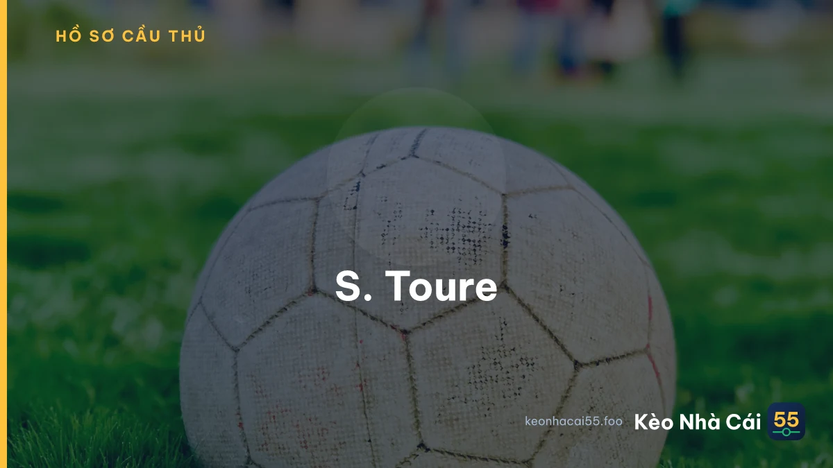 S. Toure