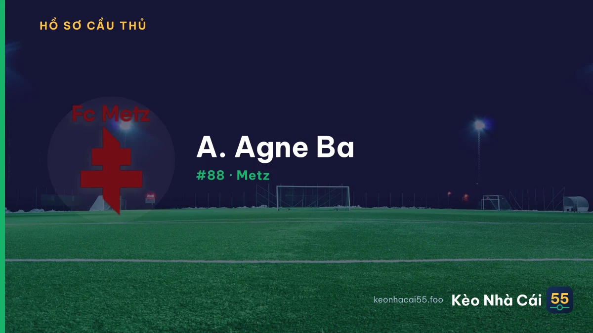 A. Agne Ba