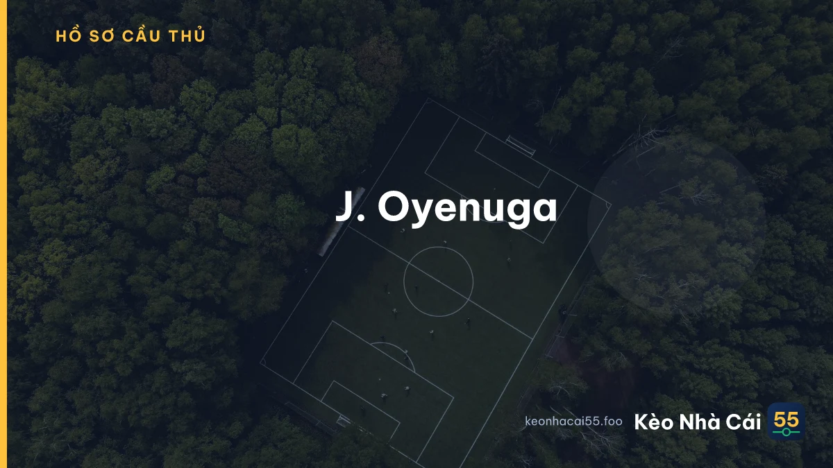 J. Oyenuga