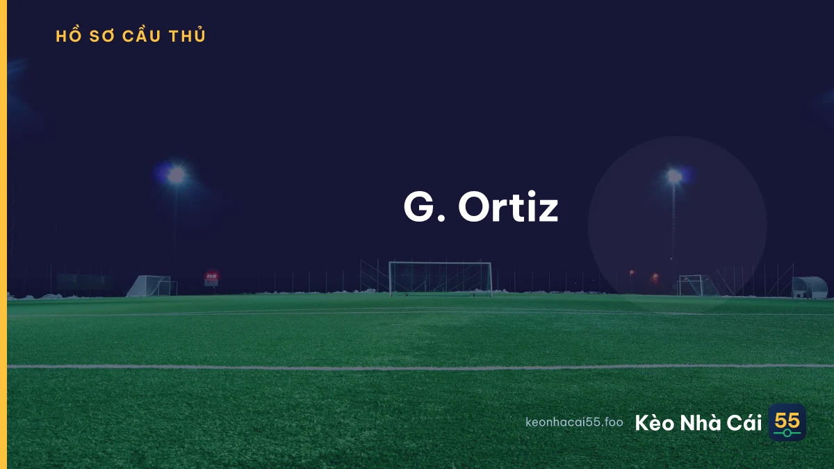 G. Ortiz