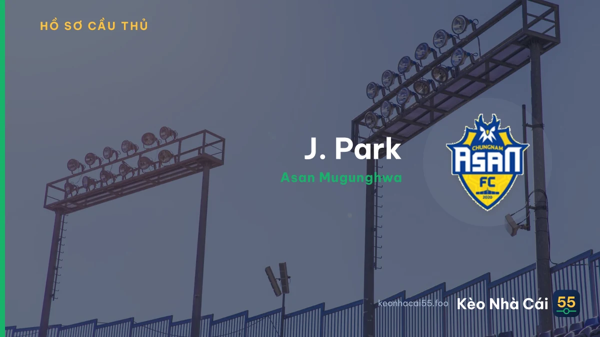 J. Park — Asan Mugunghwa