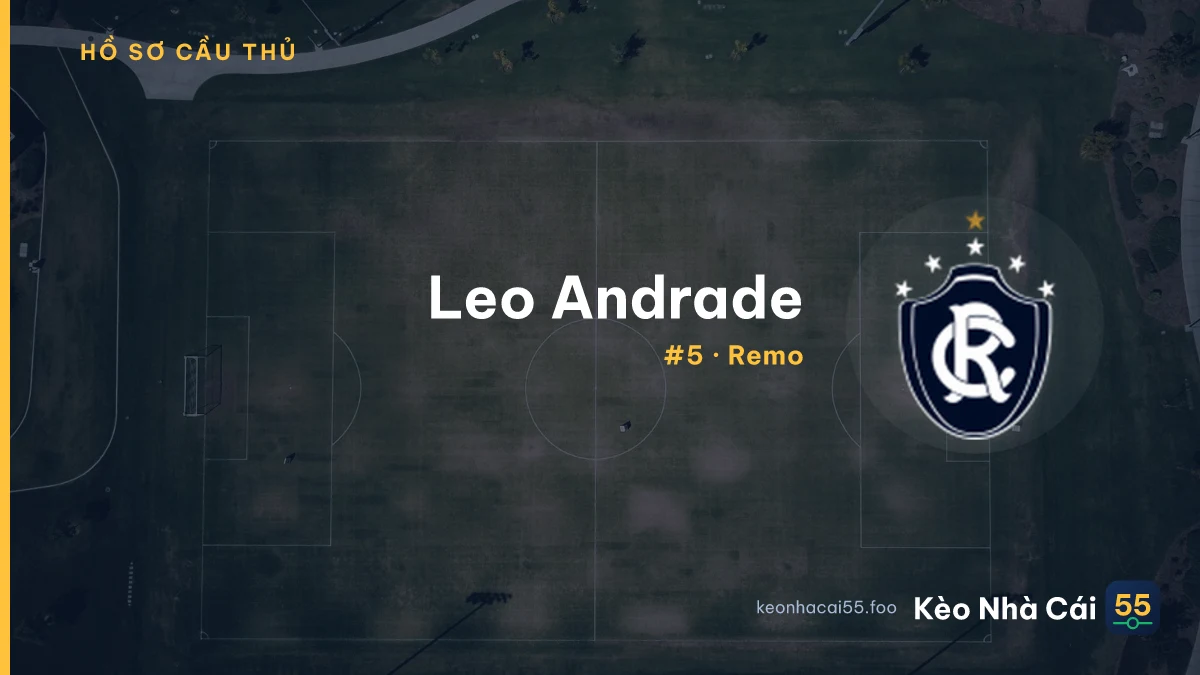 Leo Andrade — Remo