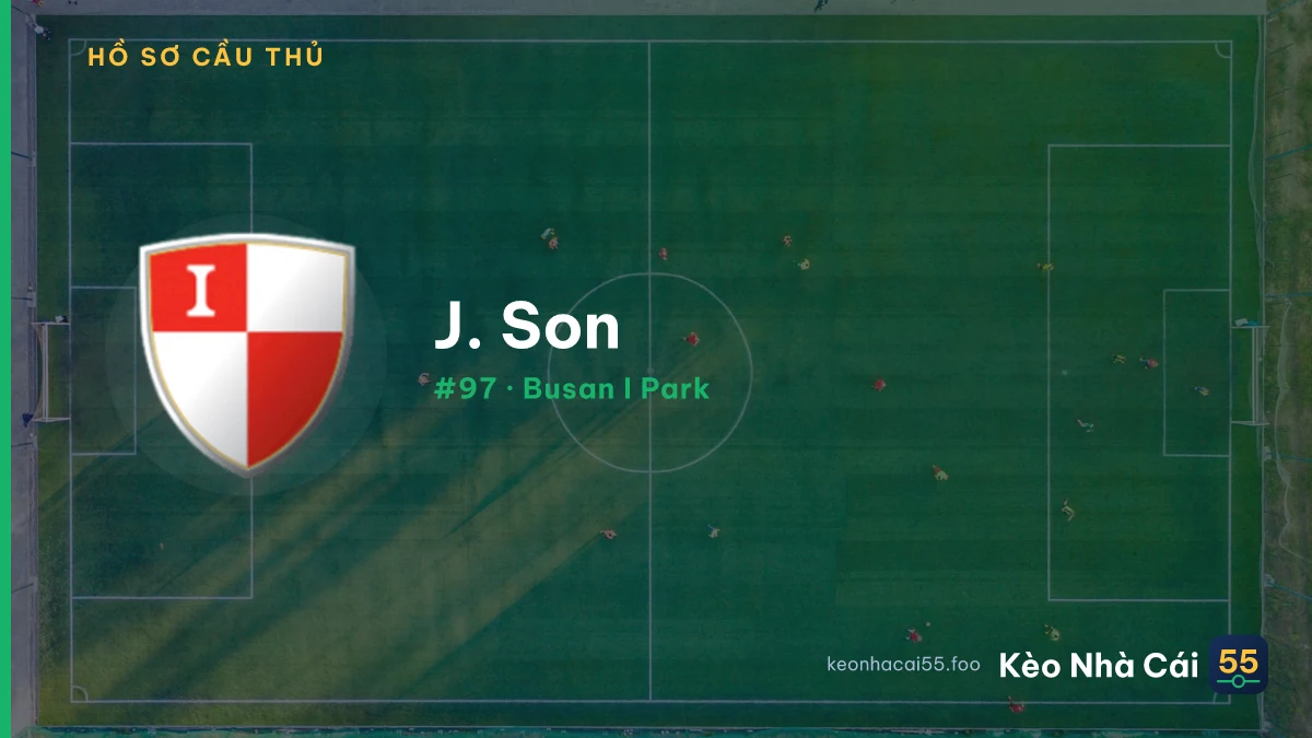 J. Son — Busan I Park