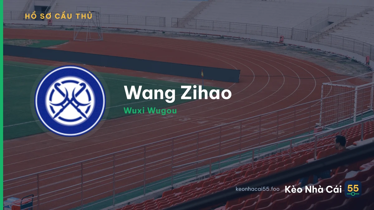 Wang Zihao — Wuxi Wugou
