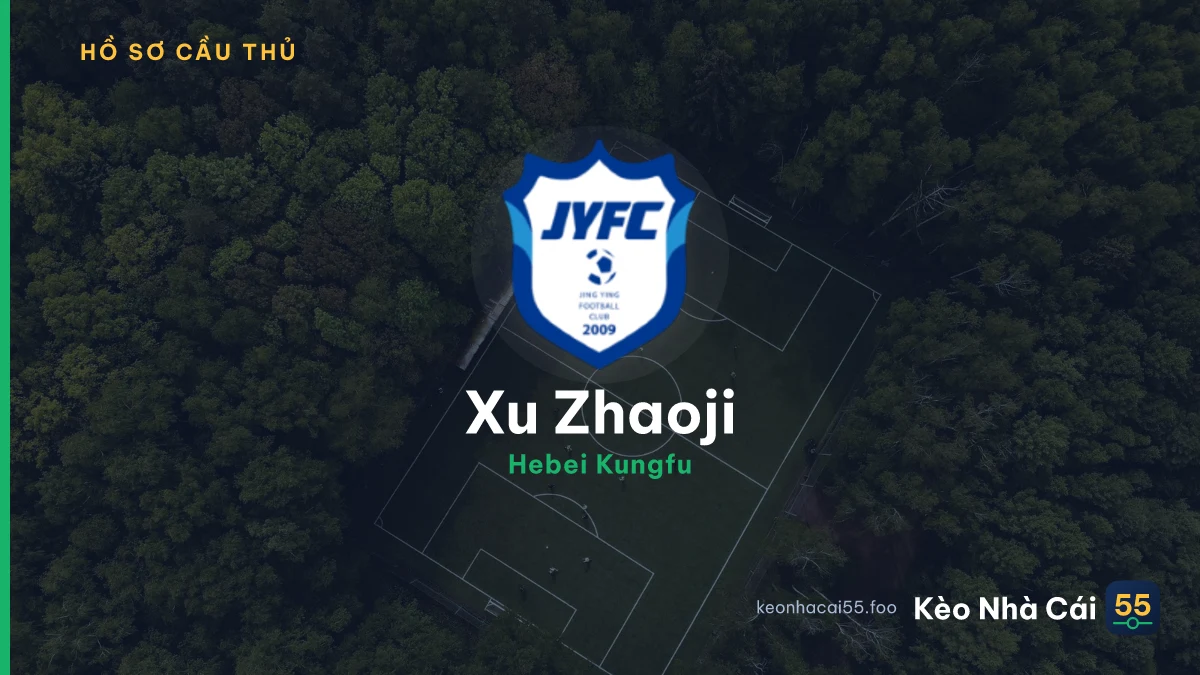 Xu Zhaoji — Hebei Kungfu