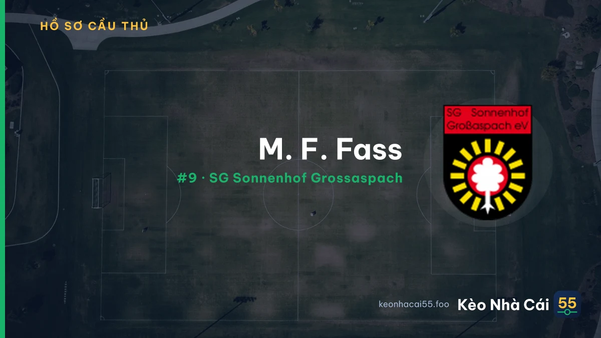 M. F. Fass