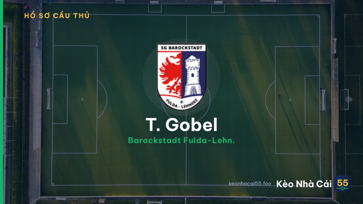 T. Gobel — Barockstadt Fulda-Lehn.