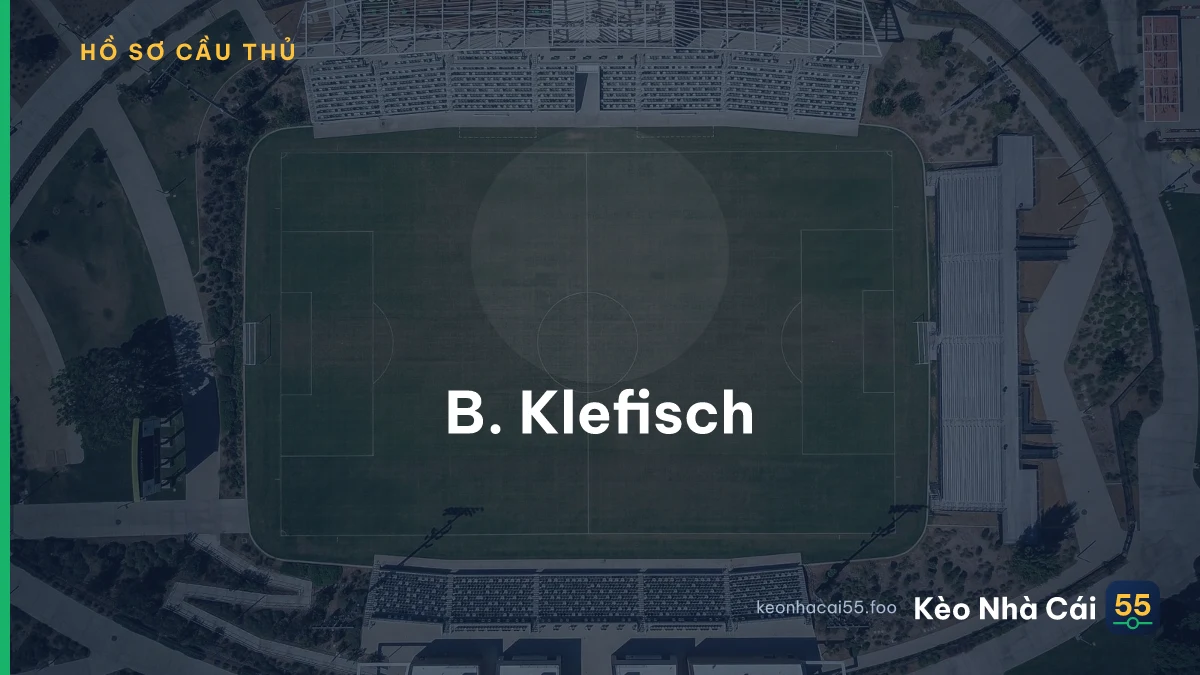B. Klefisch