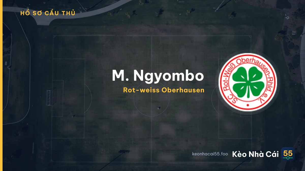 M. Ngyombo