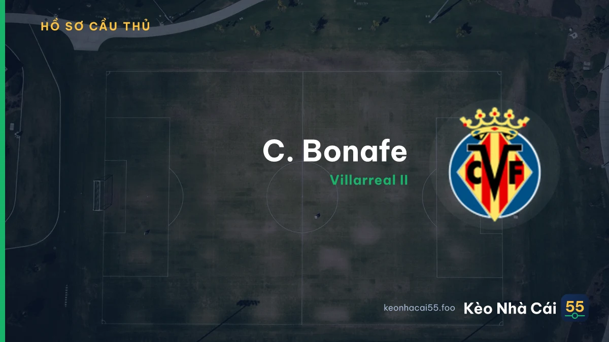 C. Bonafe — Villarreal II