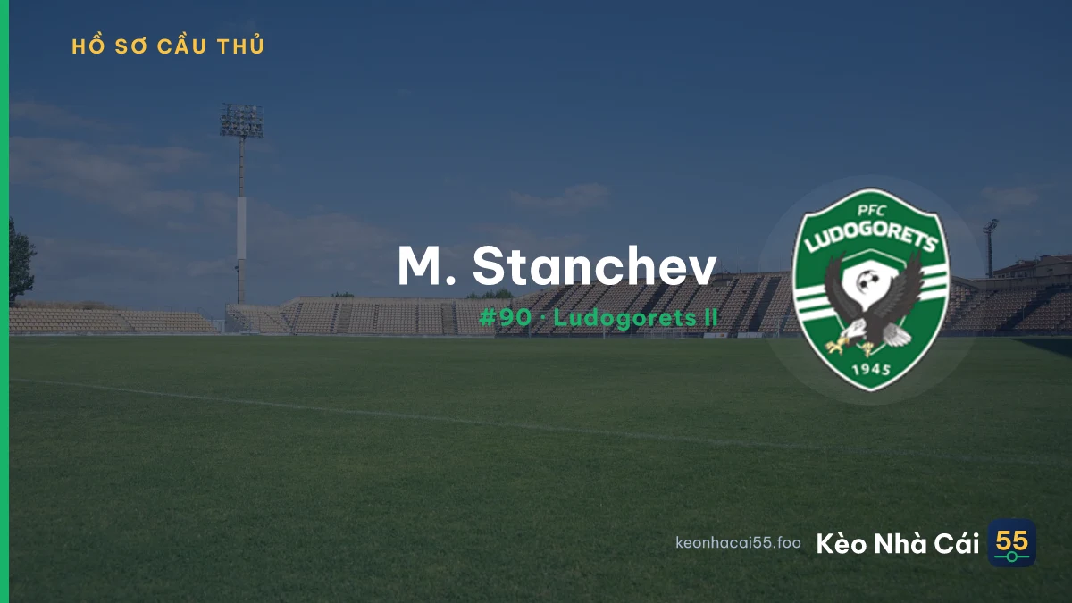 M. Stanchev