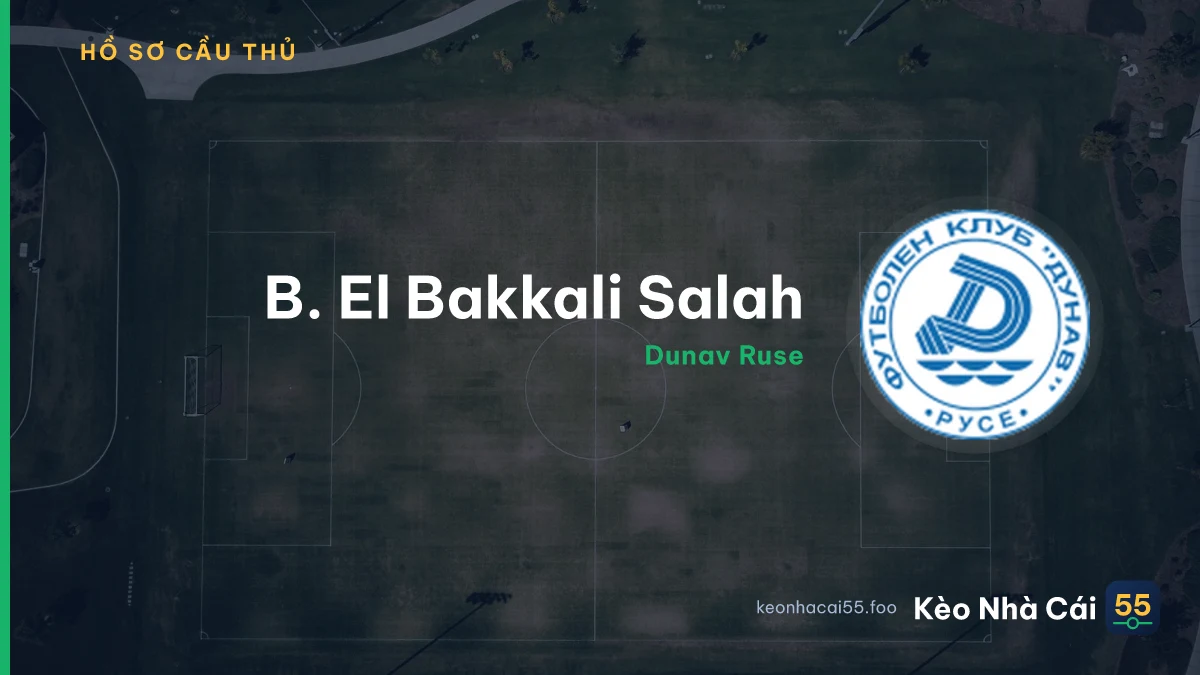 B. El Bakkali Salah