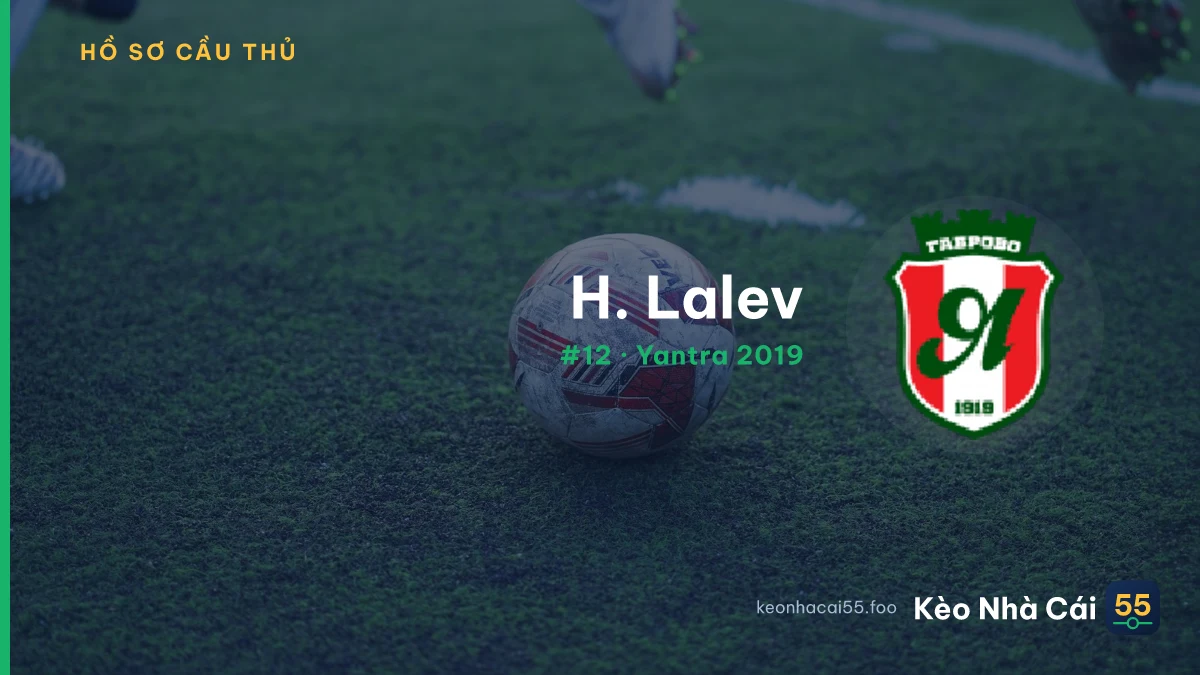 H. Lalev